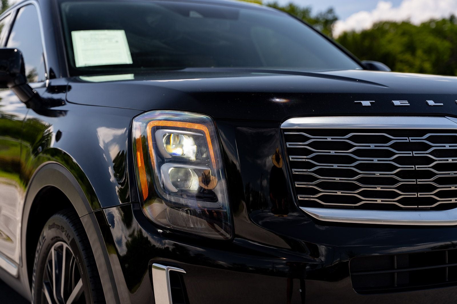 2020 Kia Telluride SX