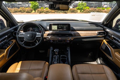 2020 Kia Telluride SX