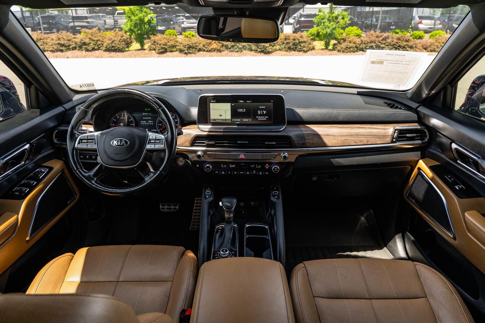 2020 Kia Telluride SX