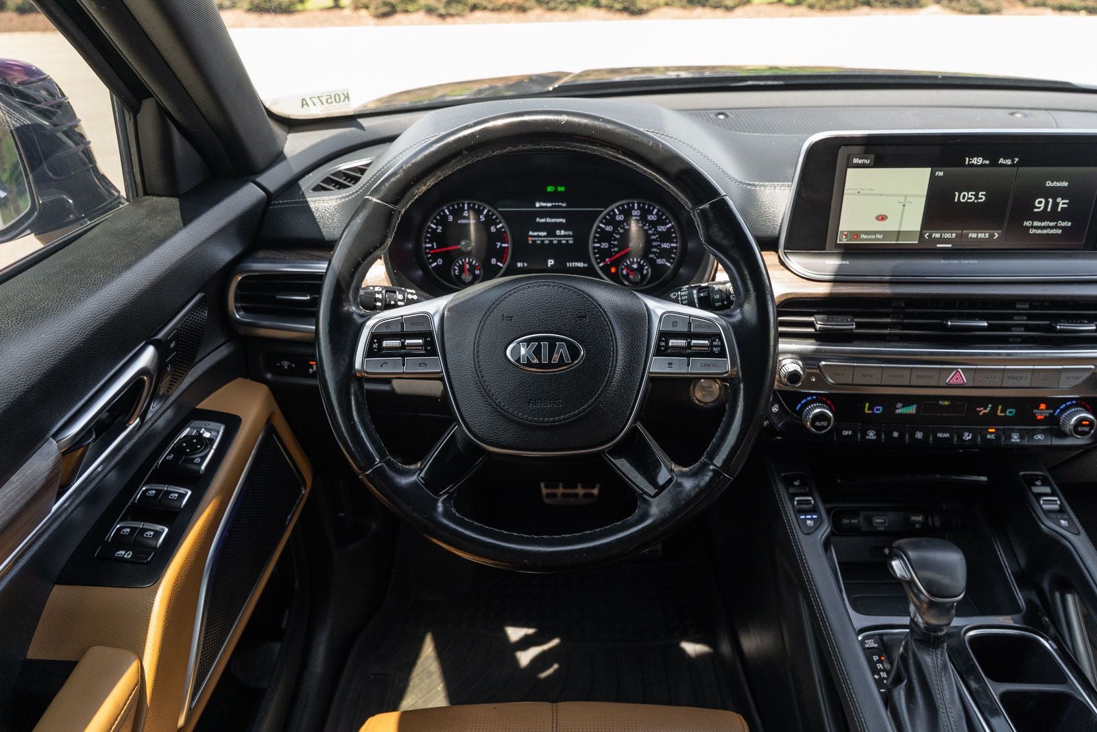 2020 Kia Telluride SX