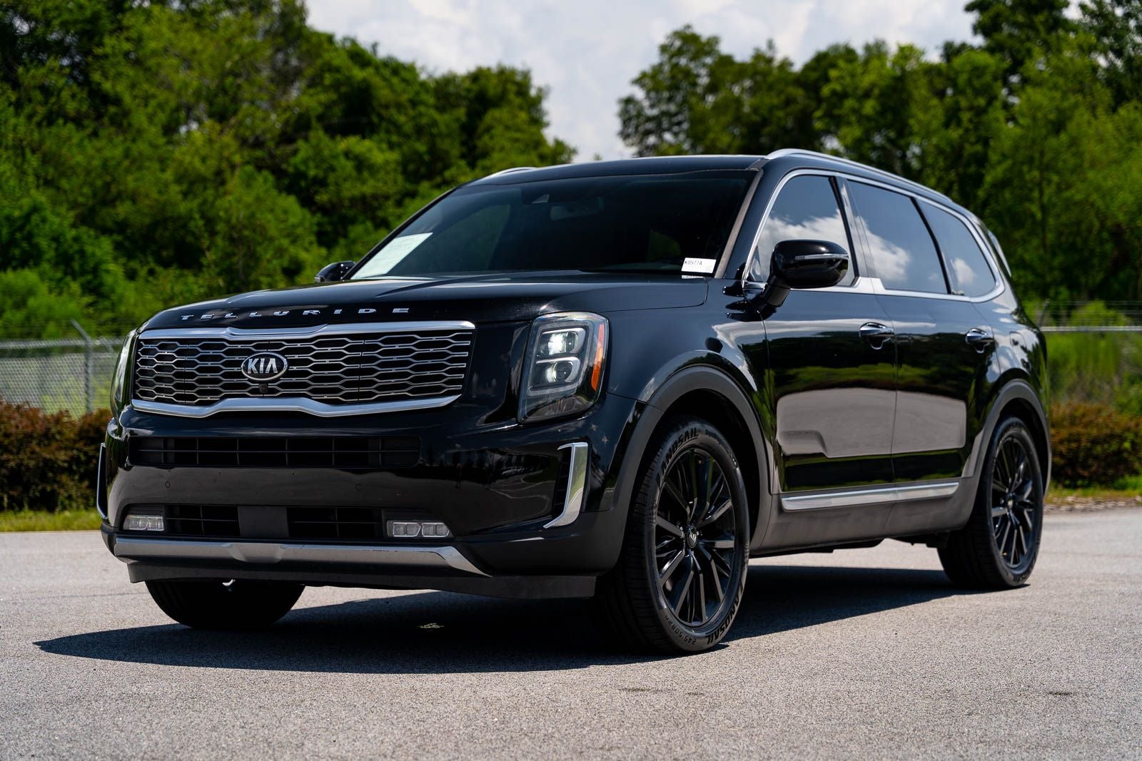 2020 Kia Telluride SX