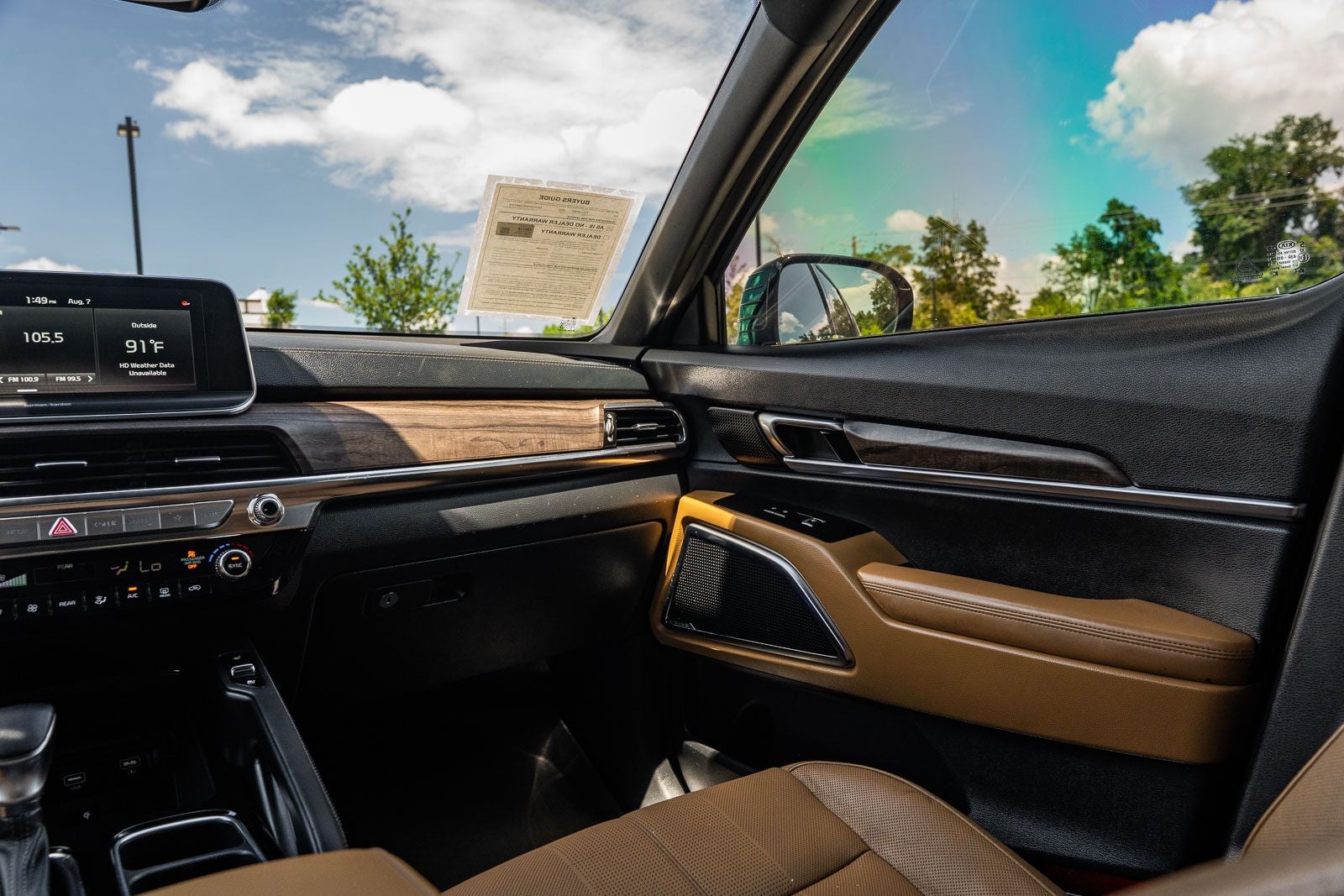 2020 Kia Telluride SX