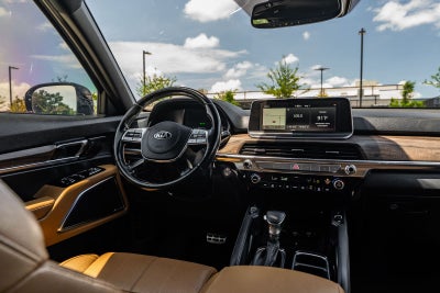2020 Kia Telluride SX