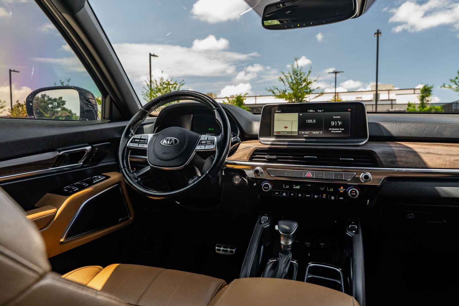 2020 Kia Telluride SX