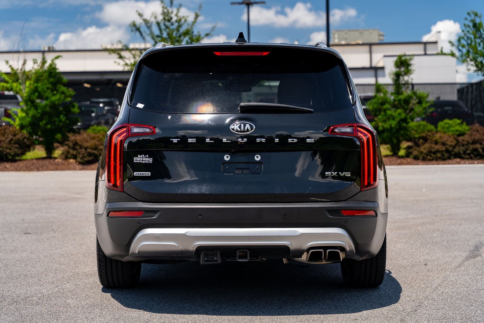 2020 Kia Telluride SX