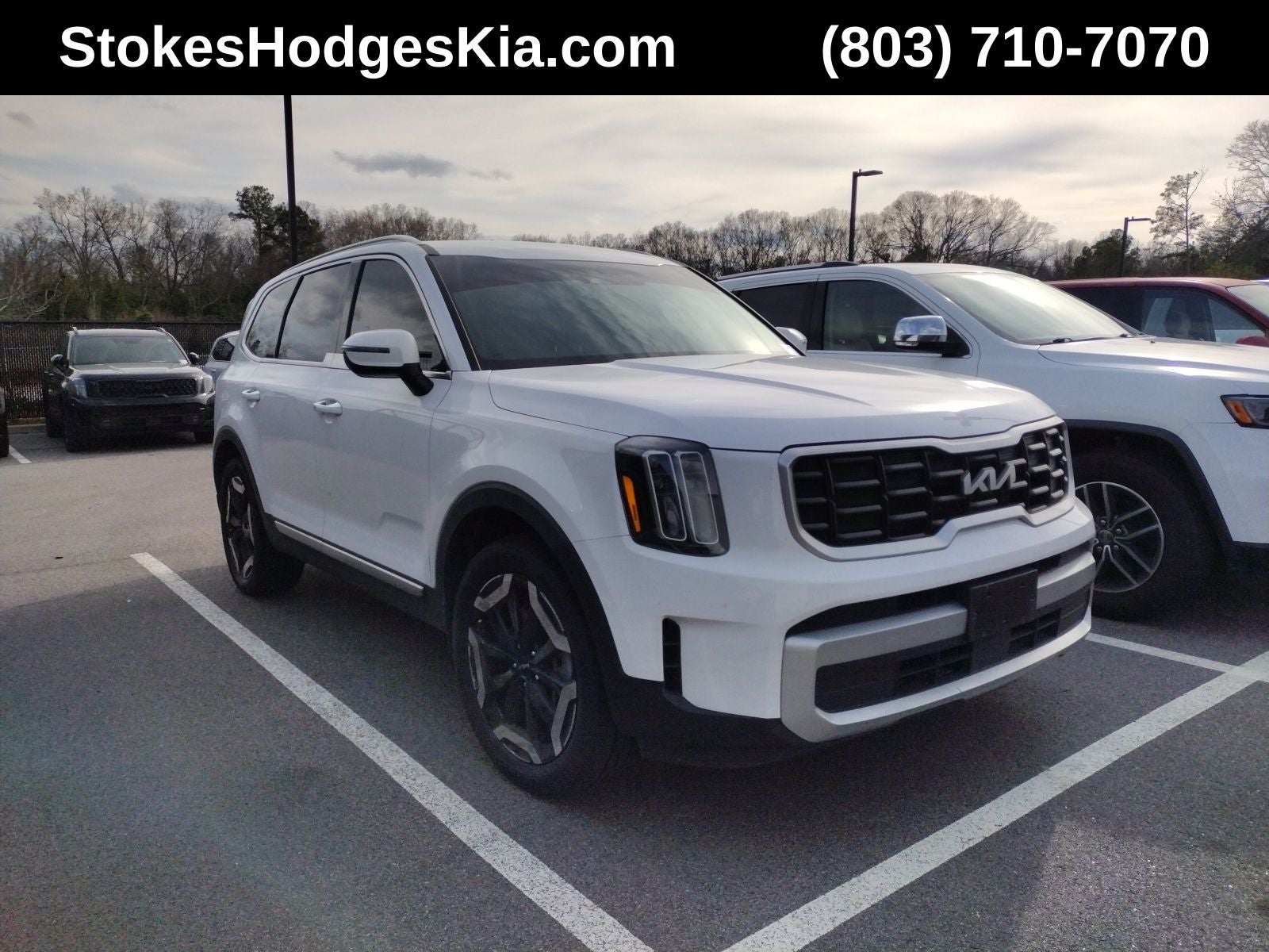 2023 Kia Telluride S