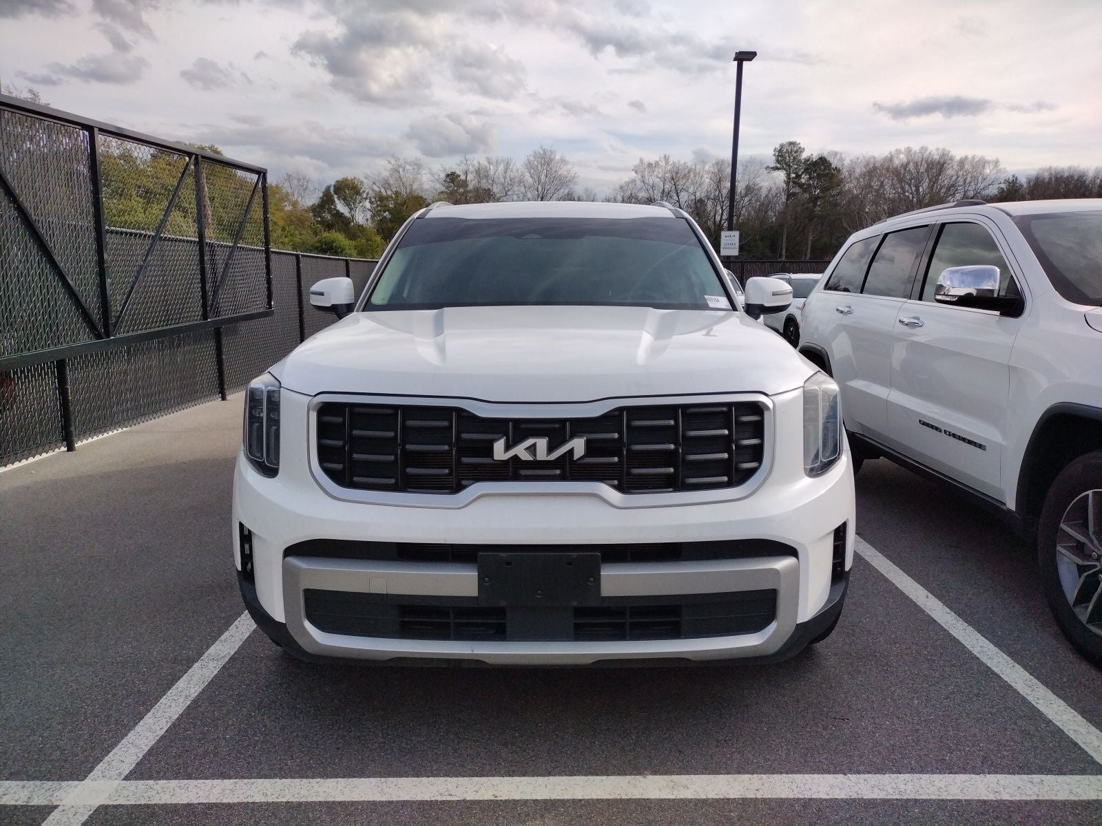 2023 Kia Telluride S