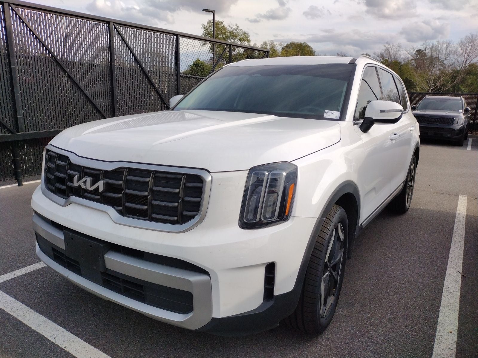 2023 Kia Telluride S