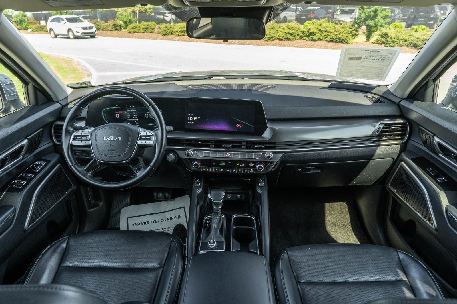 2025 Kia Telluride S