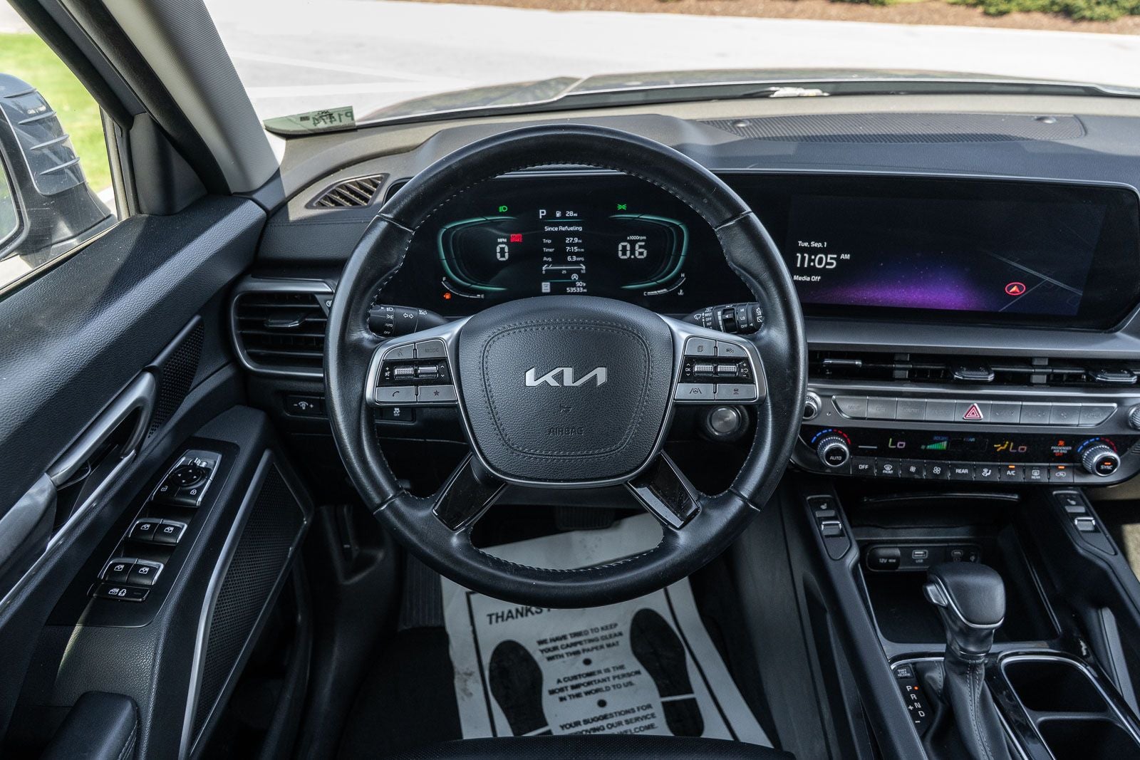 2025 Kia Telluride S