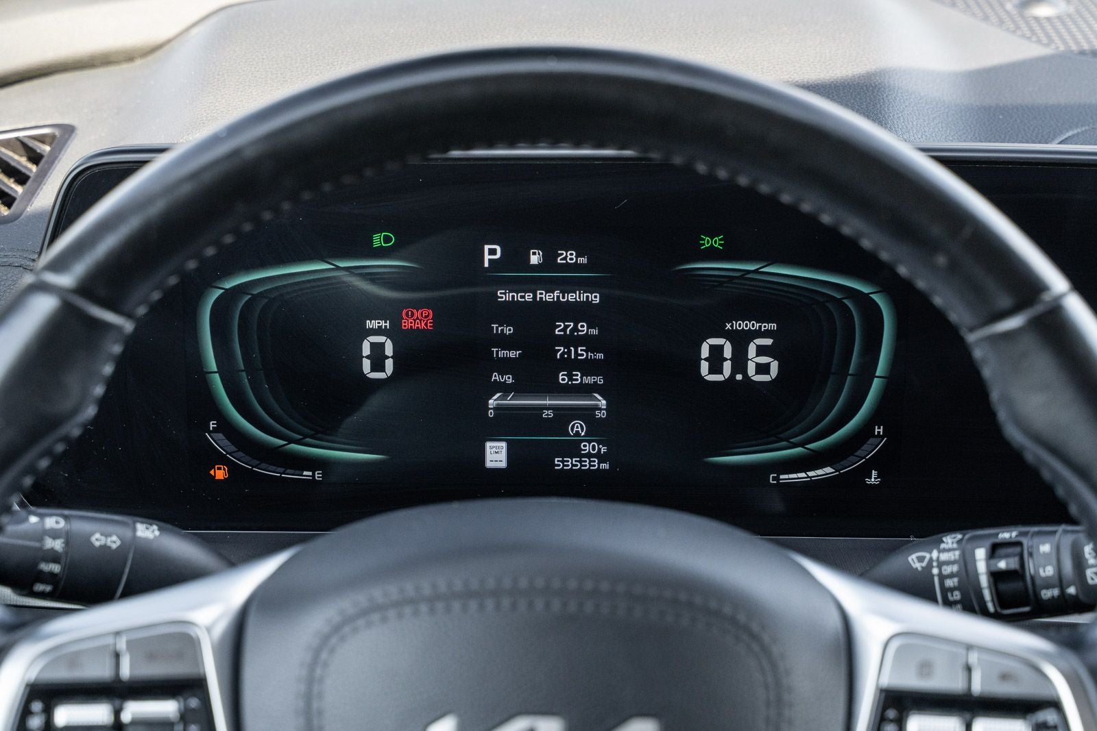 2025 Kia Telluride S