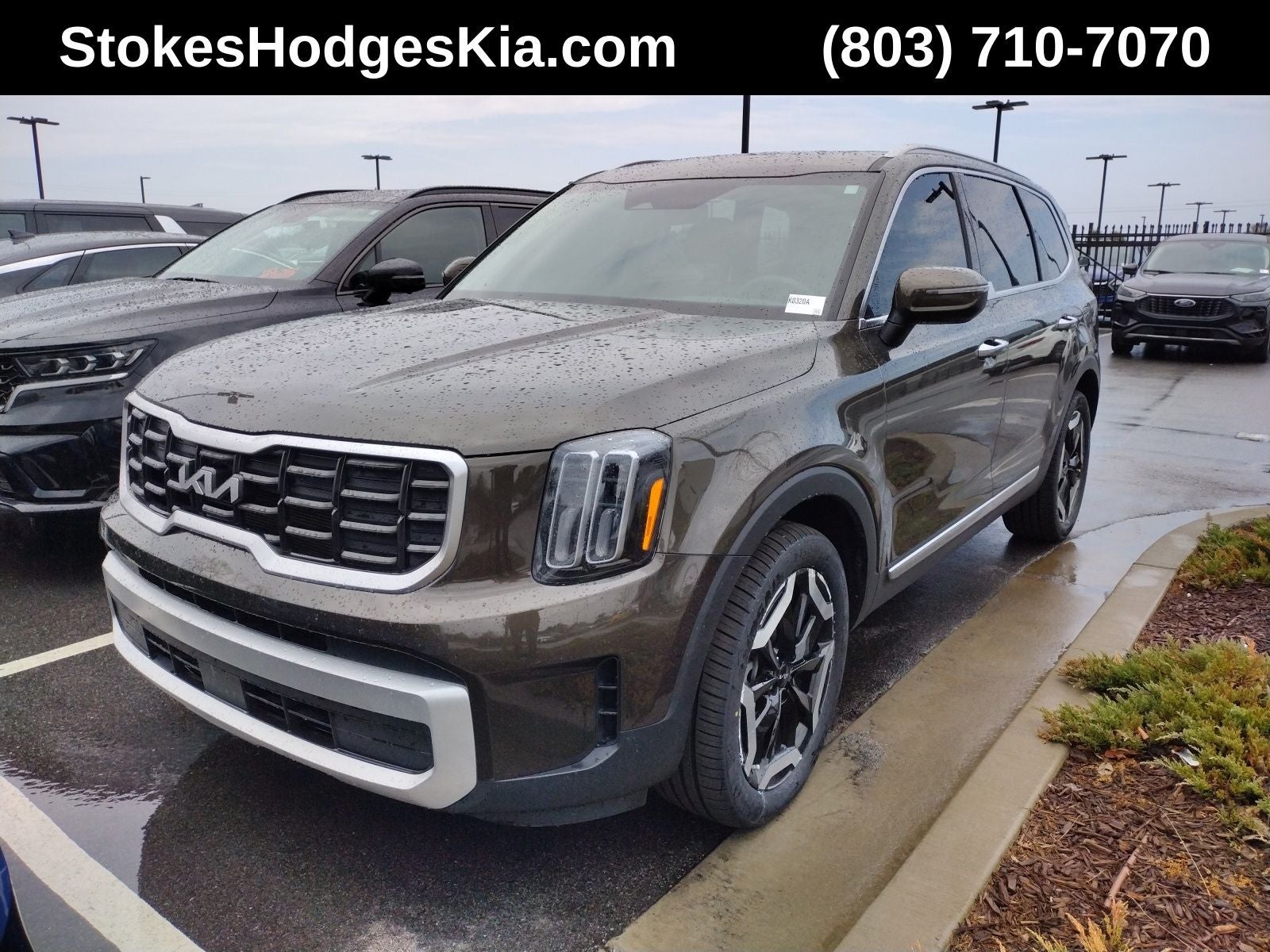 2024 Kia Telluride S