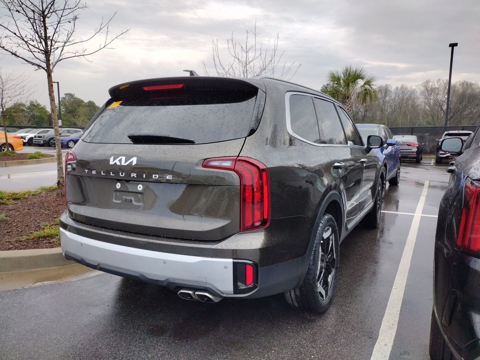 2024 Kia Telluride S