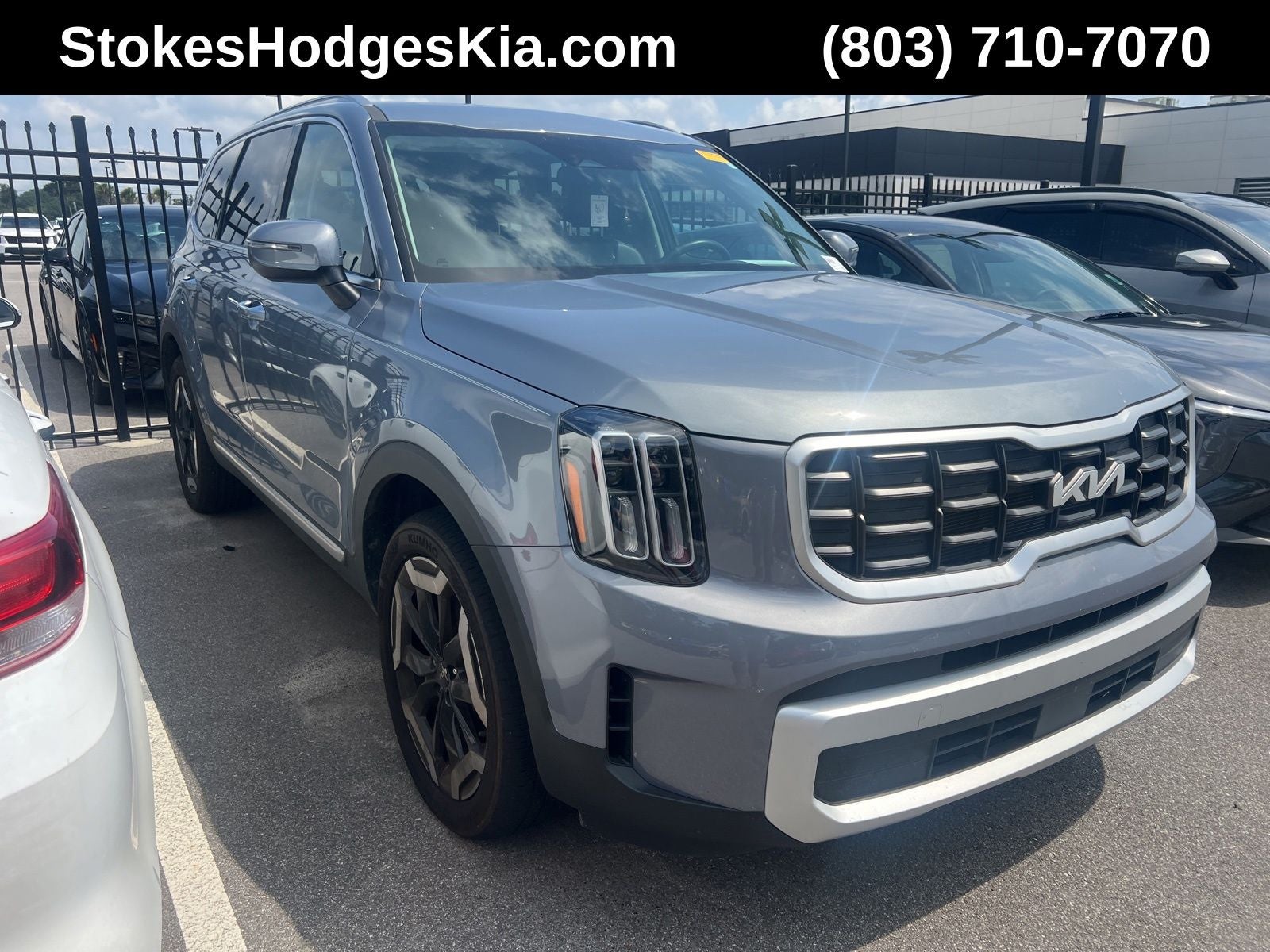 2025 Kia Telluride S