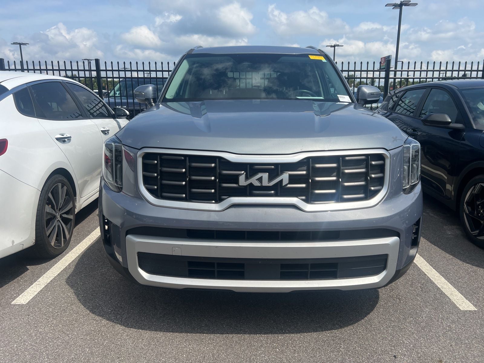 2025 Kia Telluride S