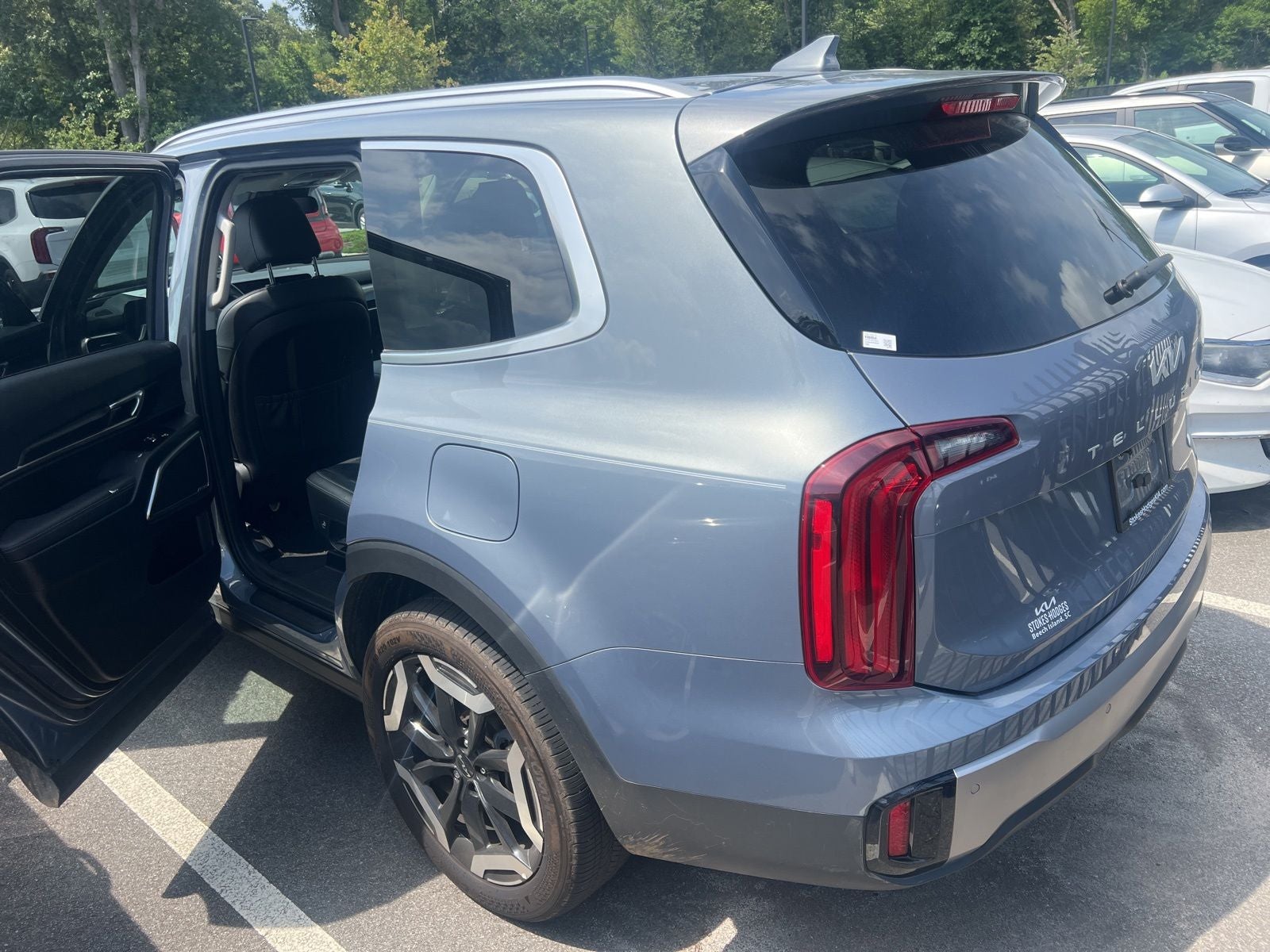 2025 Kia Telluride S