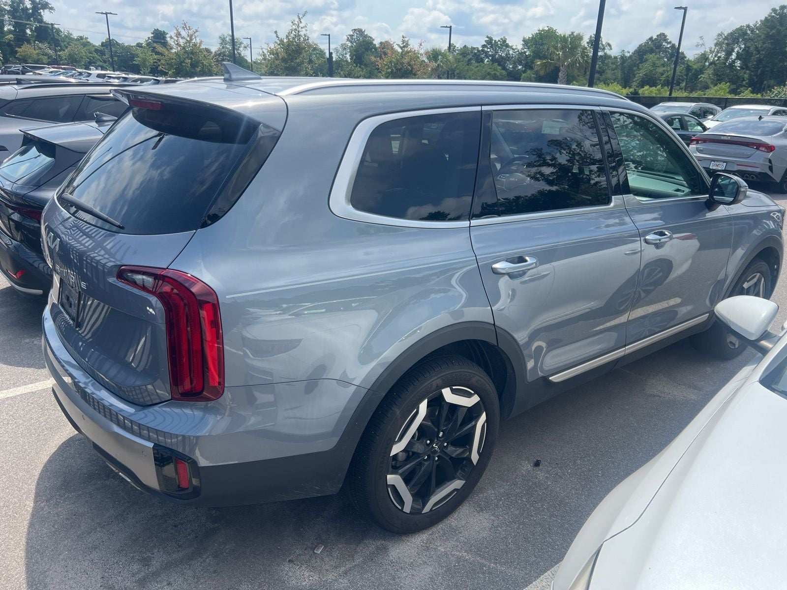 2025 Kia Telluride S