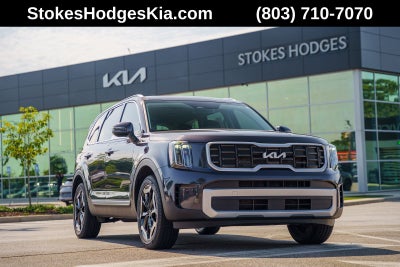 2025 Kia Telluride S