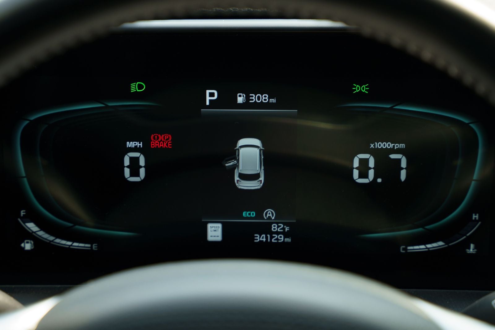 2025 Kia Telluride S