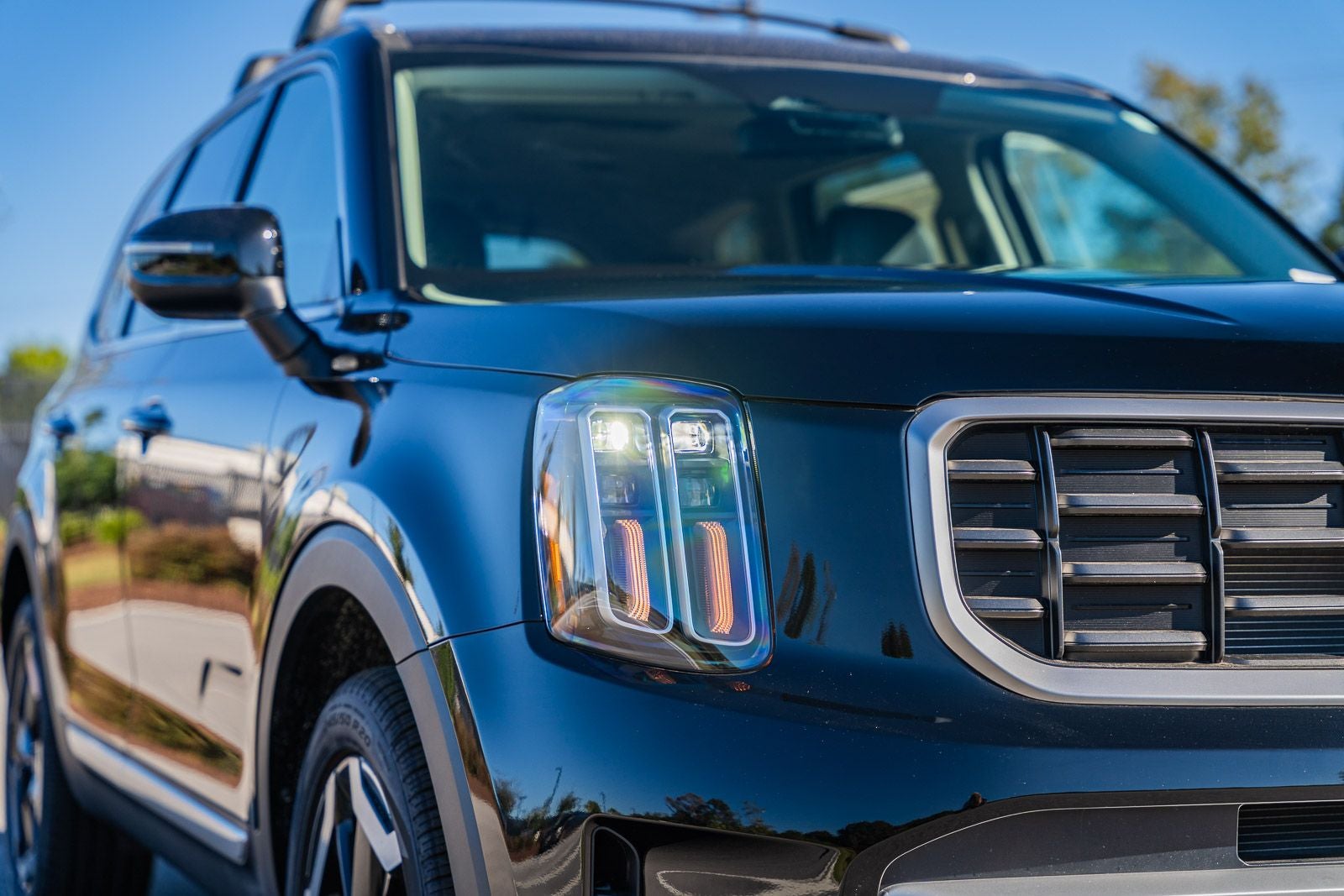 2025 Kia Telluride S