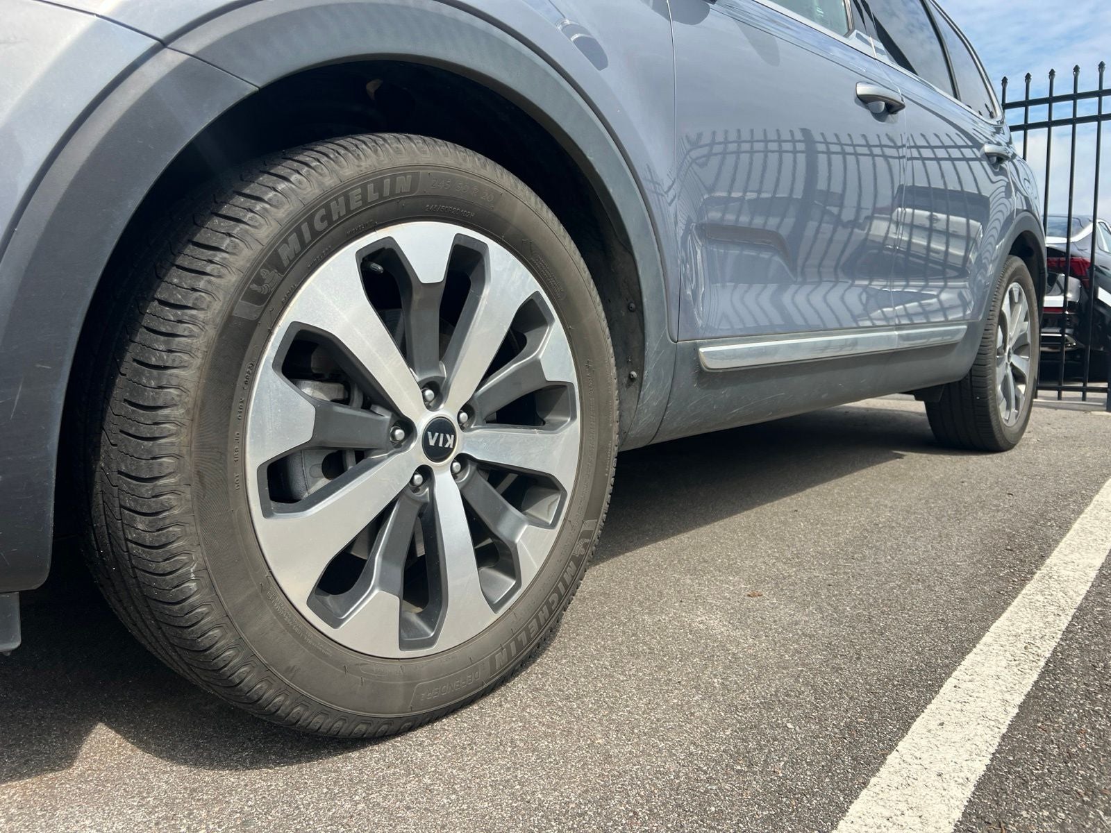 2020 Kia Telluride S