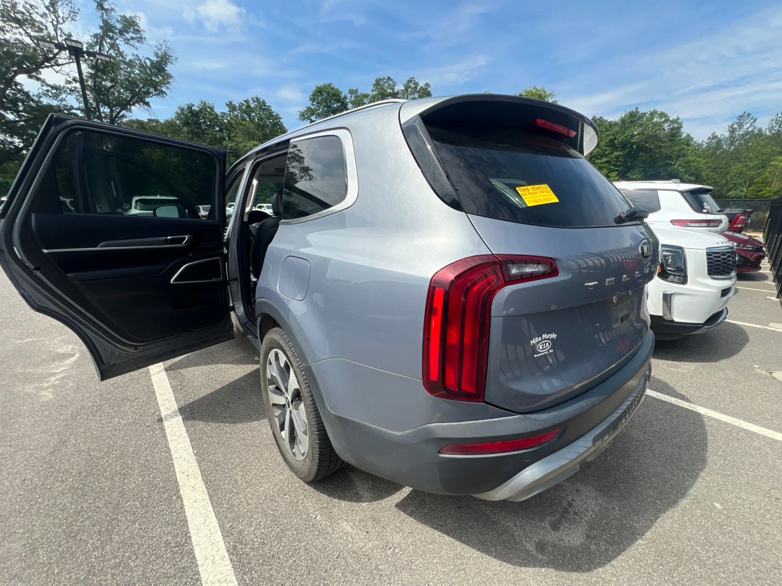 2020 Kia Telluride S