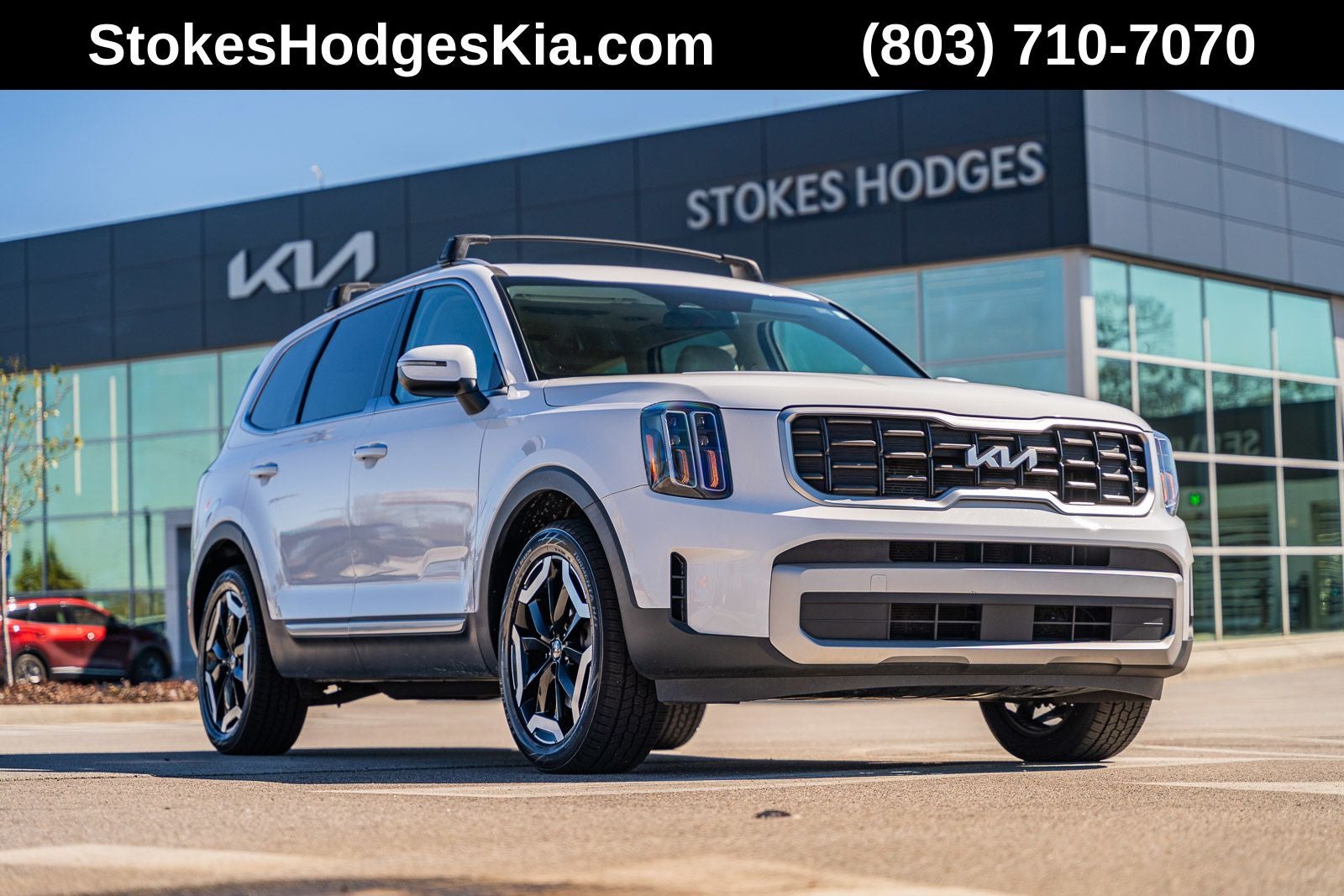 2024 Kia Telluride S