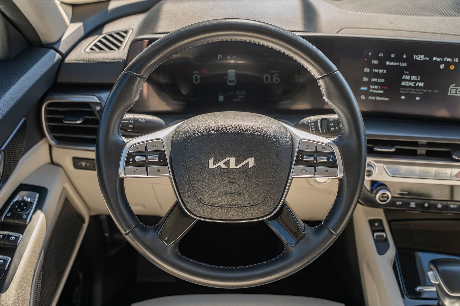 2024 Kia Telluride S