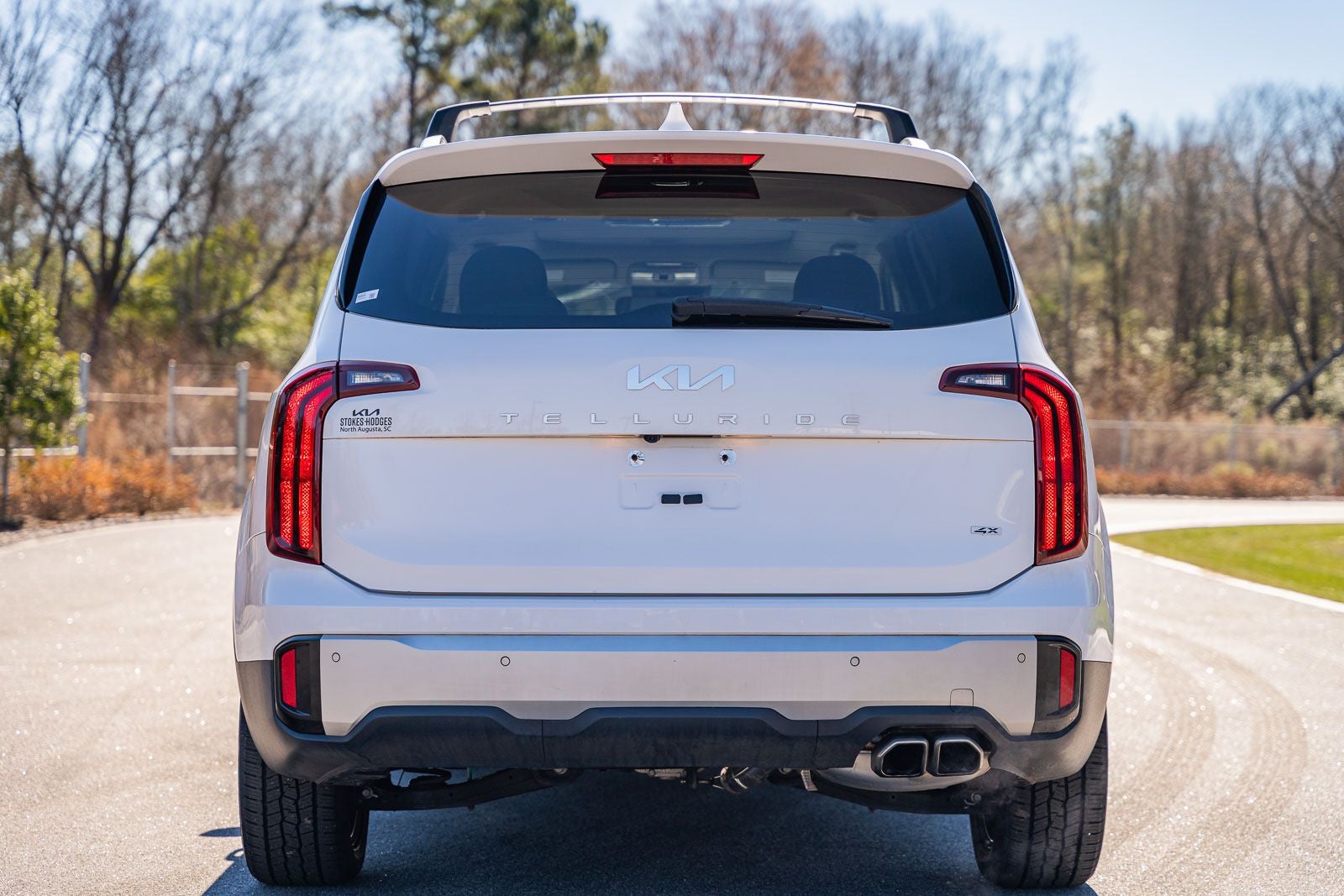 2024 Kia Telluride S