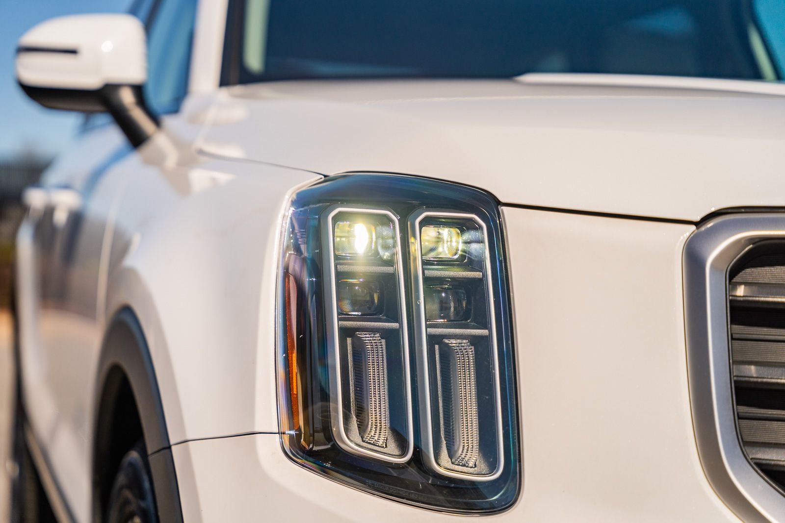 2024 Kia Telluride S