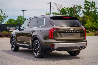 2025 Kia Telluride S
