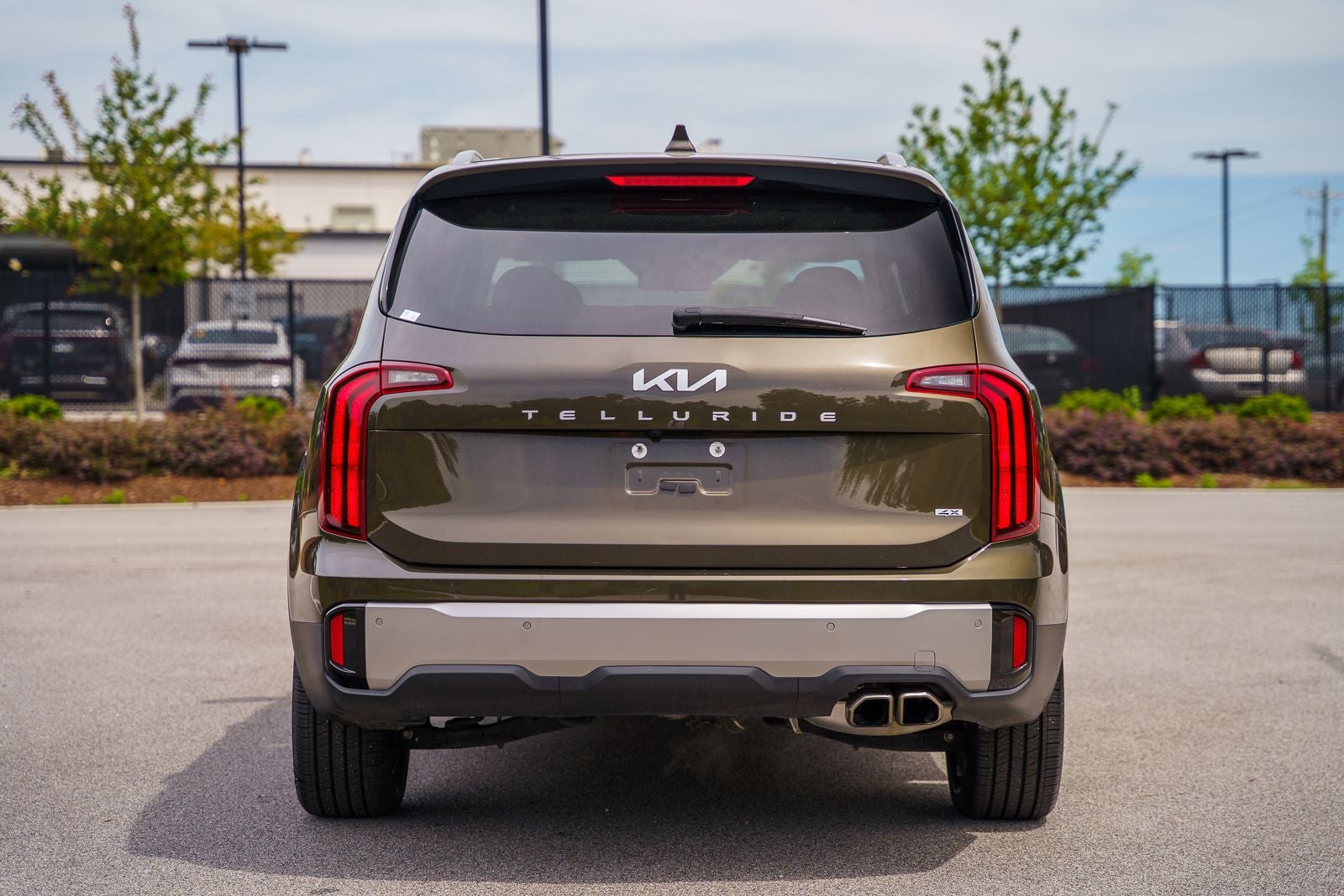 2025 Kia Telluride S