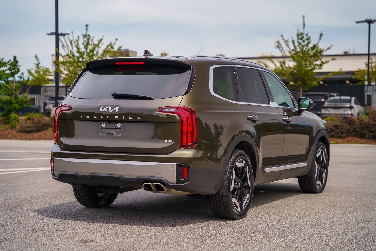 2025 Kia Telluride S