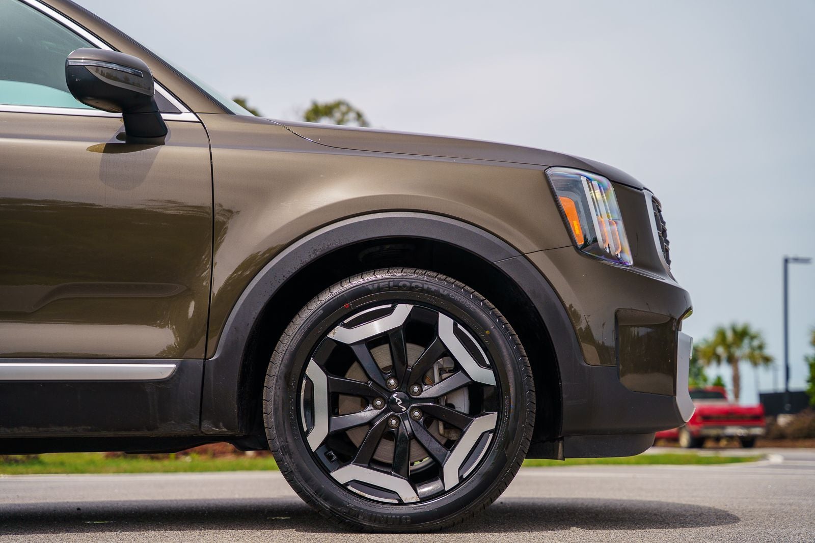2025 Kia Telluride S