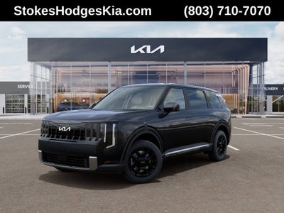 2027 Kia Telluride LX