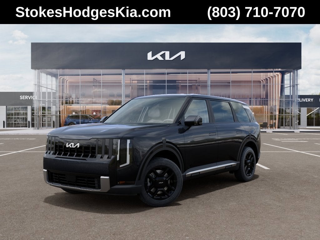 2027 Kia Telluride LX