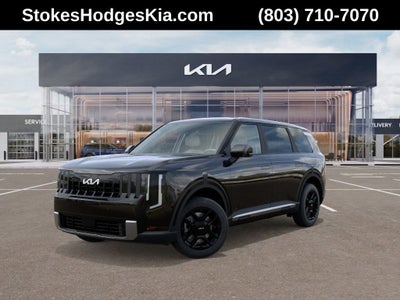 2027 Kia Telluride LX