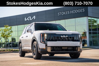 2027 Kia Telluride LX