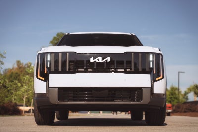 2027 Kia Telluride LX