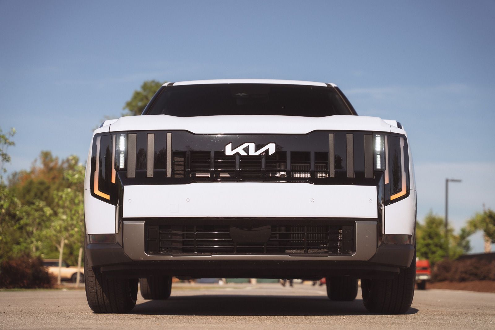 2027 Kia Telluride LX