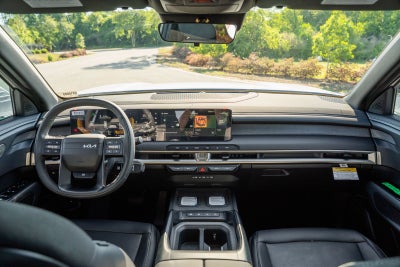 2027 Kia Telluride LX