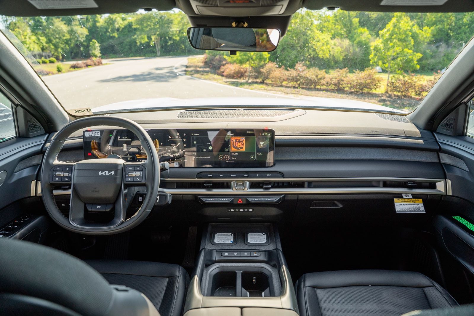 2027 Kia Telluride LX