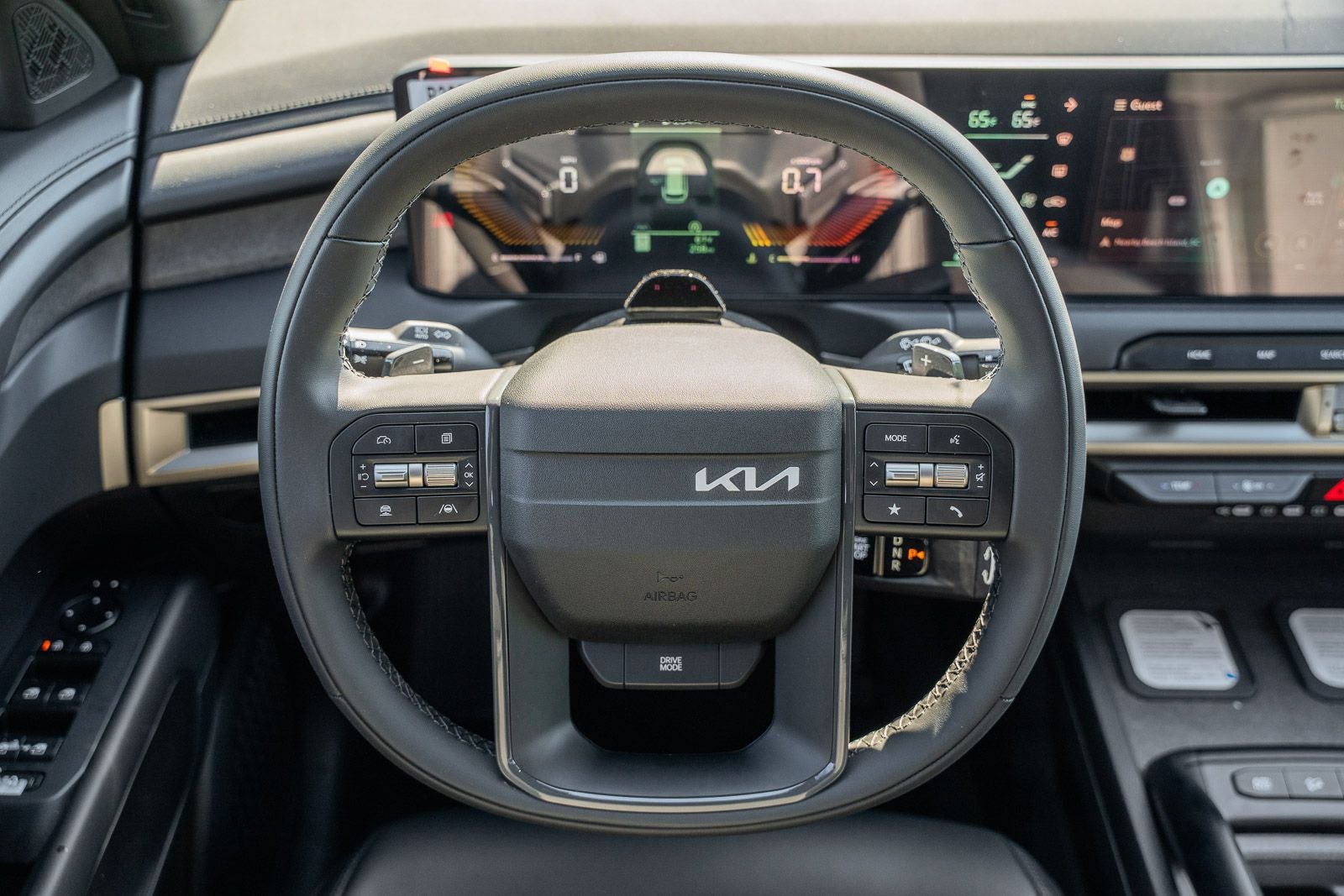 2027 Kia Telluride LX