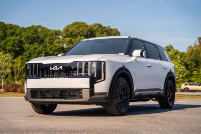 2027 Kia Telluride LX