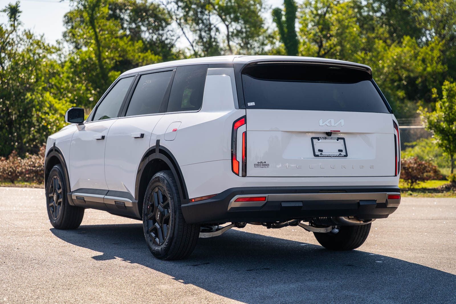 2027 Kia Telluride LX
