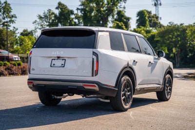 2027 Kia Telluride LX
