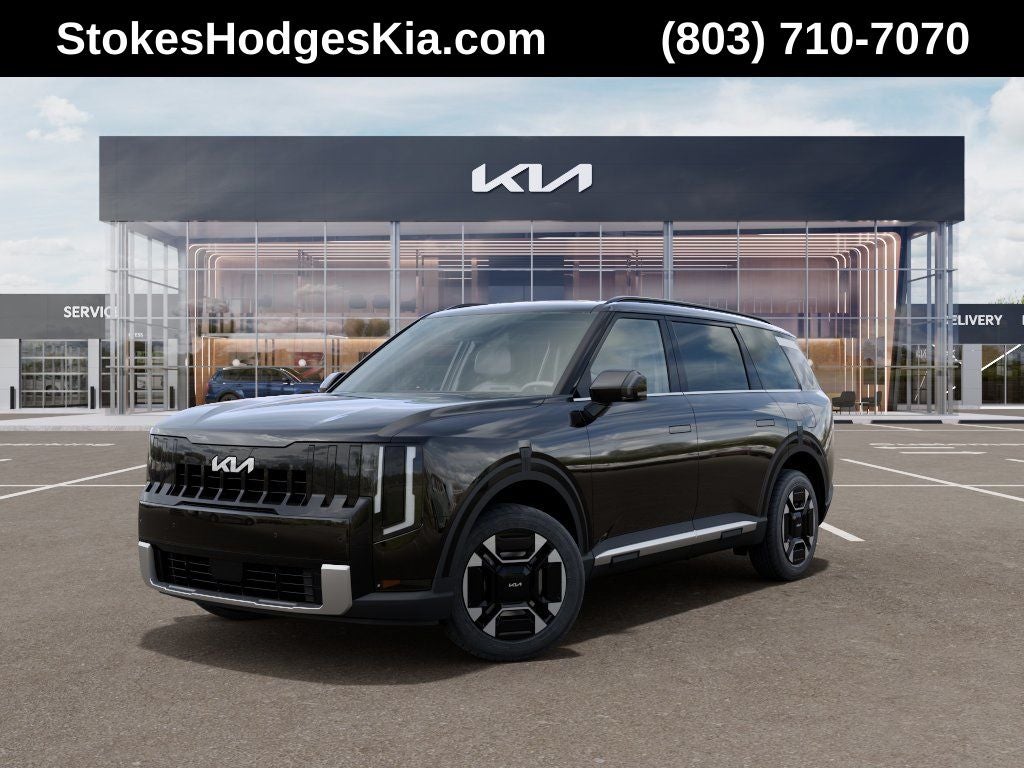2027 Kia Telluride Hybrid EX