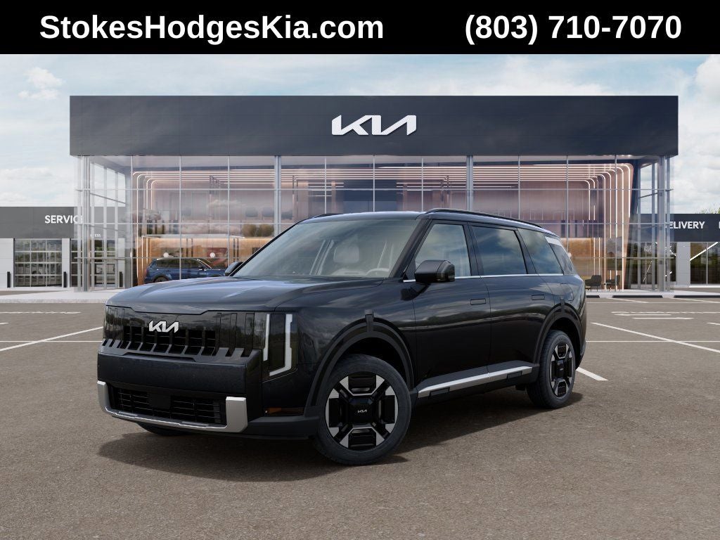 2027 Kia Telluride Hybrid EX