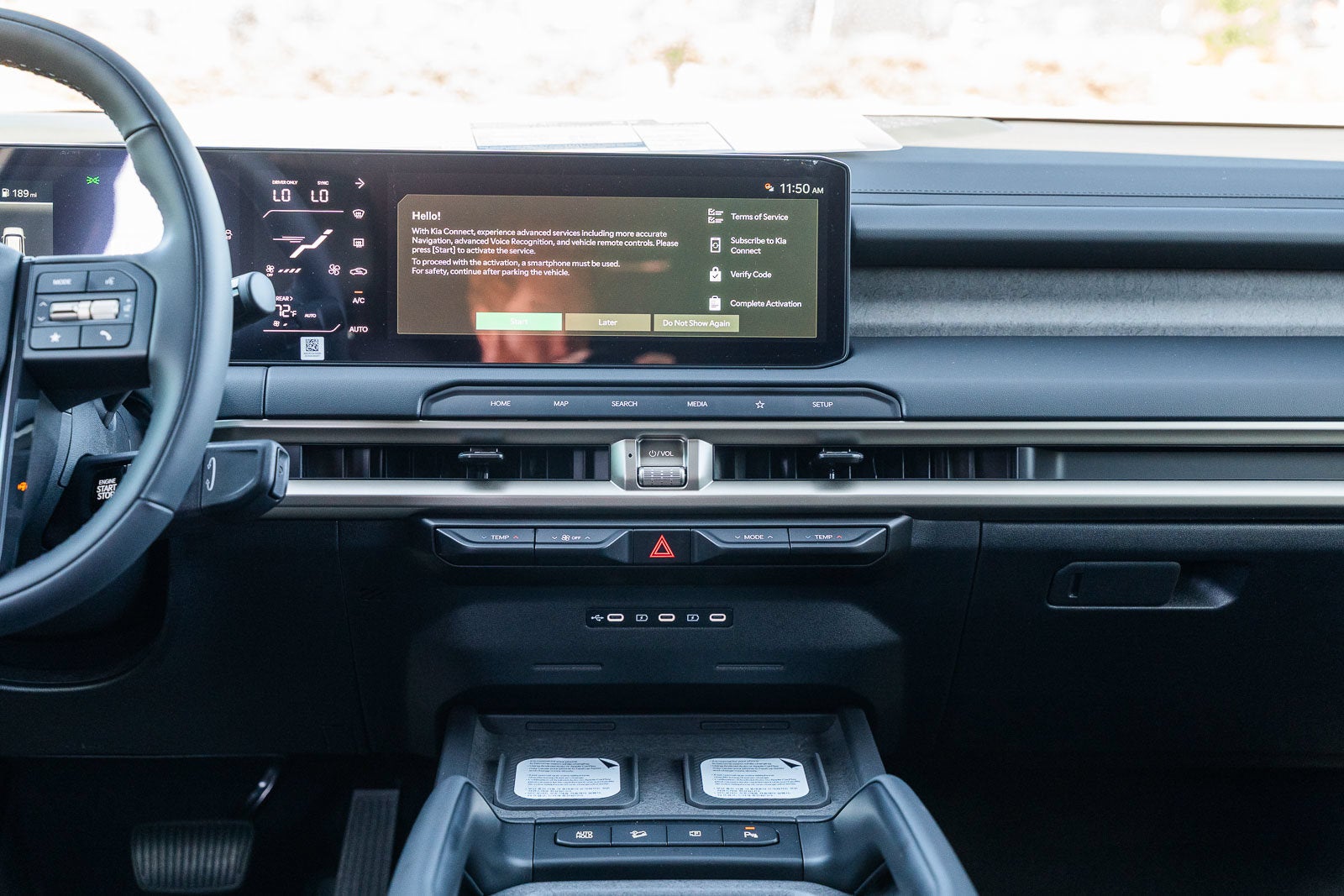 2027 Kia Telluride Hybrid EX