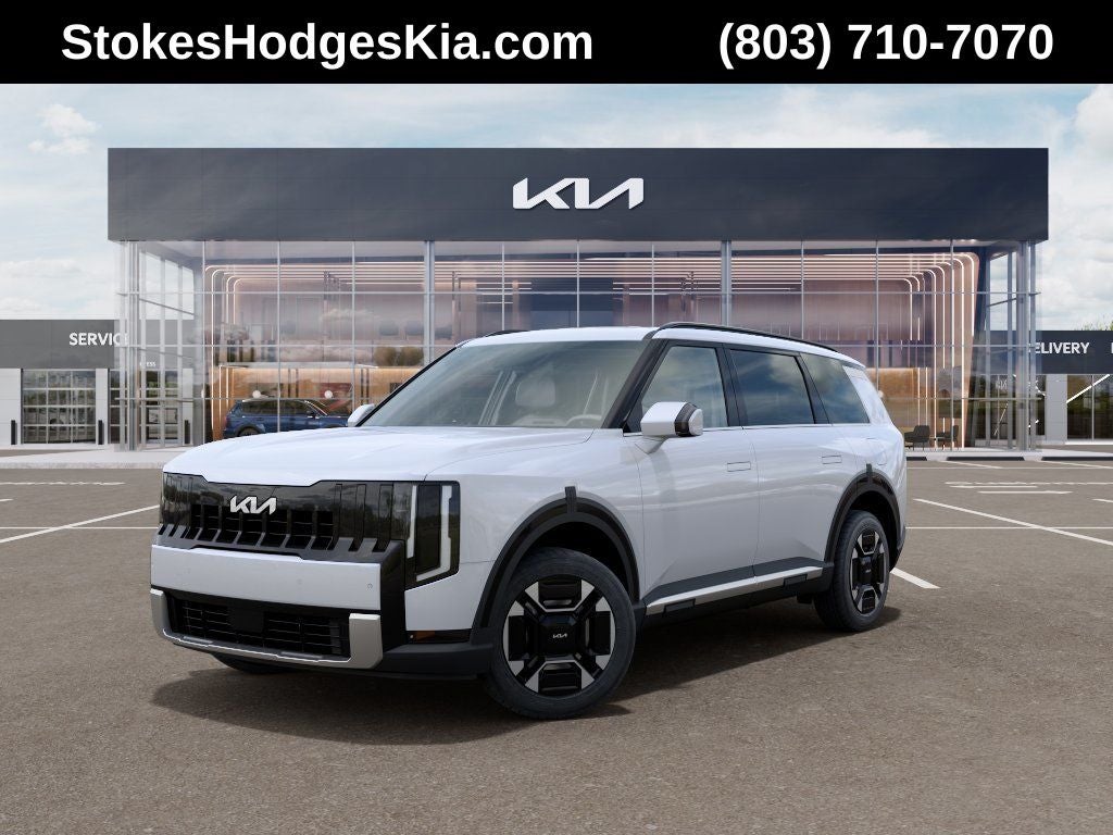 2027 Kia Telluride Hybrid EX